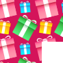 Holiday Pattern Presents 2